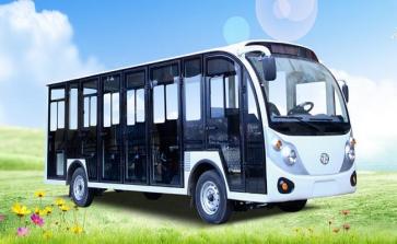 23座電動觀光車23 seater electric sightseeing bus