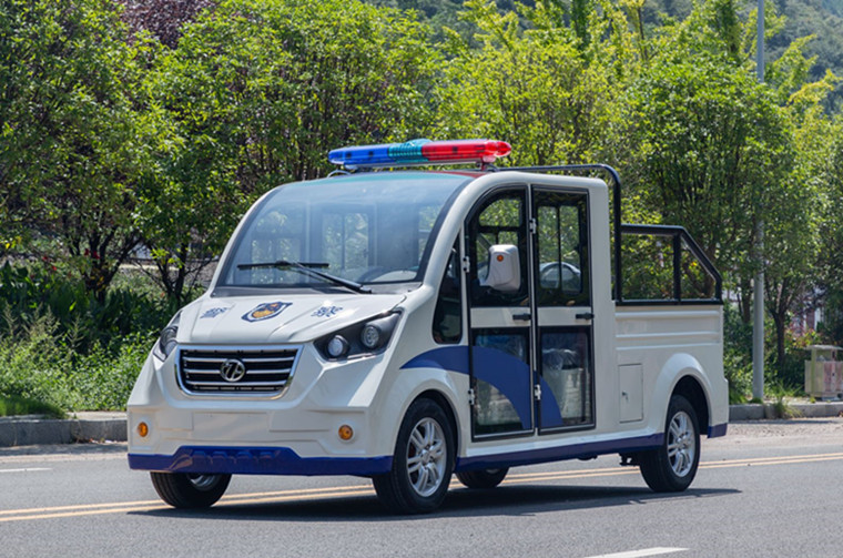 14座電動(dòng)巡邏車14 electric patrol vehicles